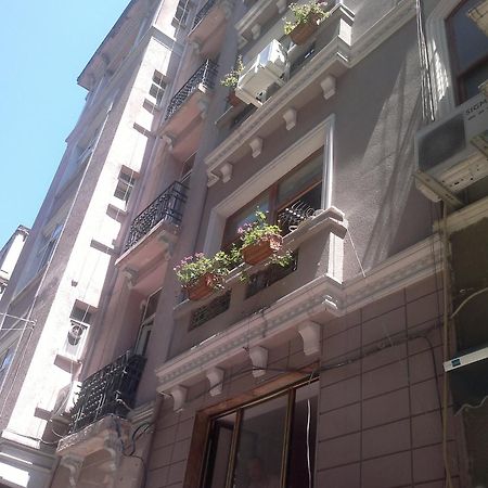 Aparthotel Taksim Mood Estambul Exterior foto