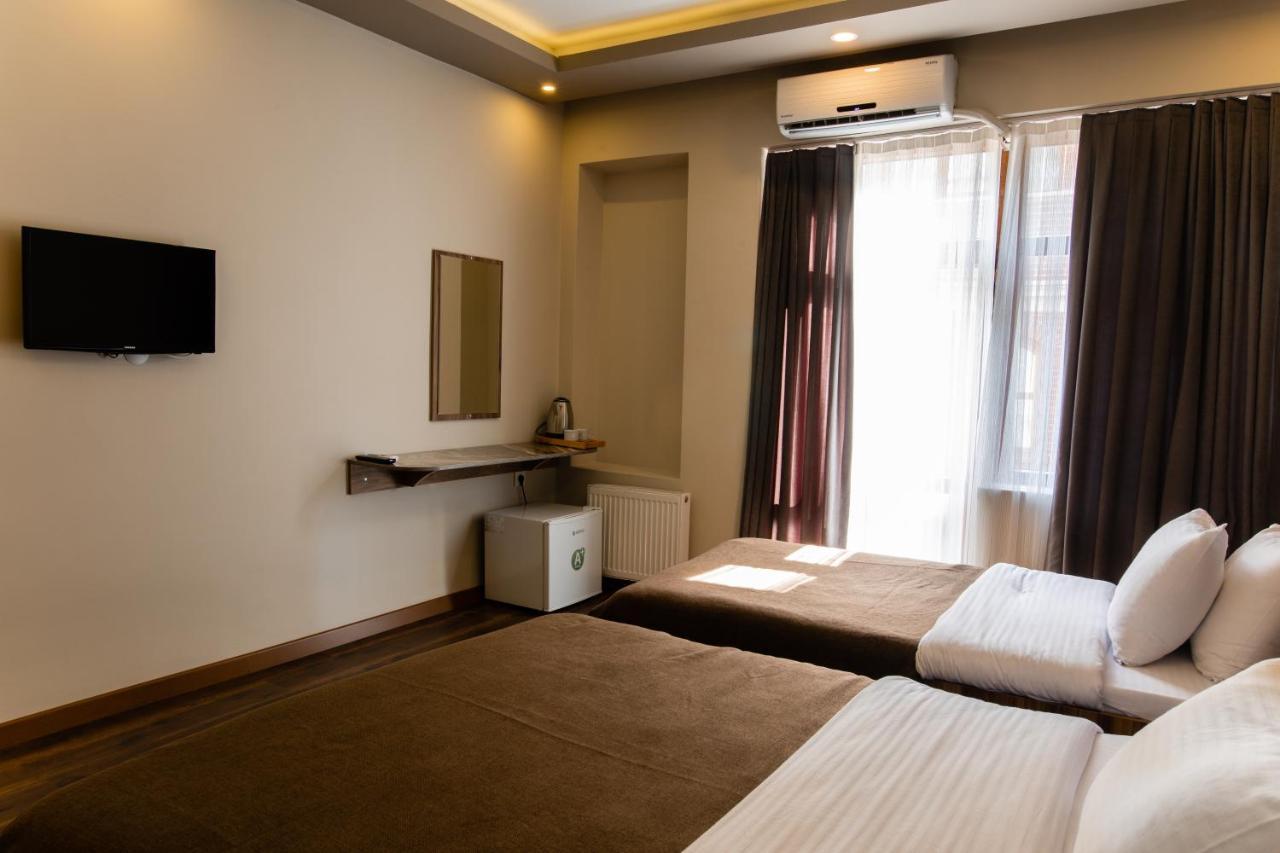 Aparthotel Taksim Mood Estambul Exterior foto