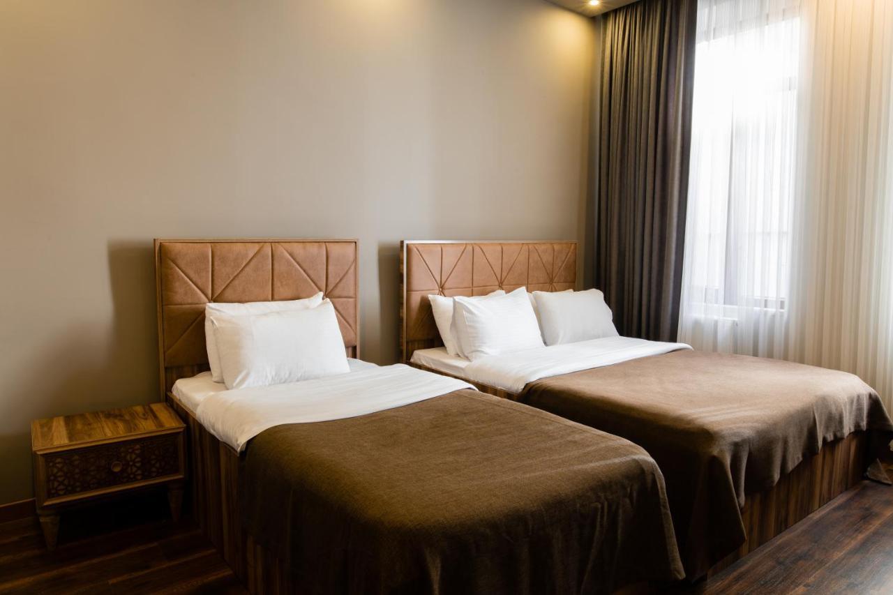Aparthotel Taksim Mood Estambul Exterior foto