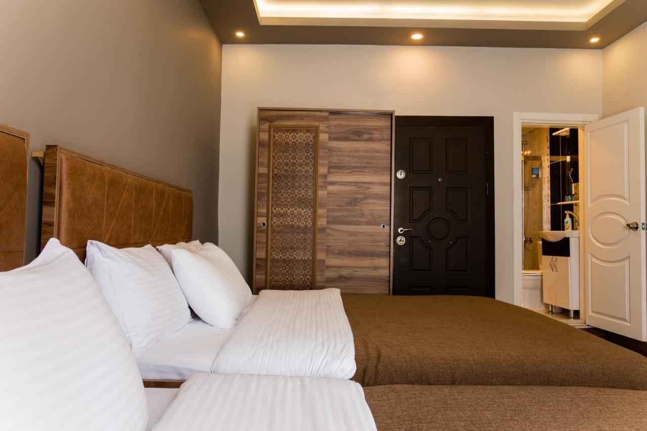 Aparthotel Taksim Mood Estambul Exterior foto