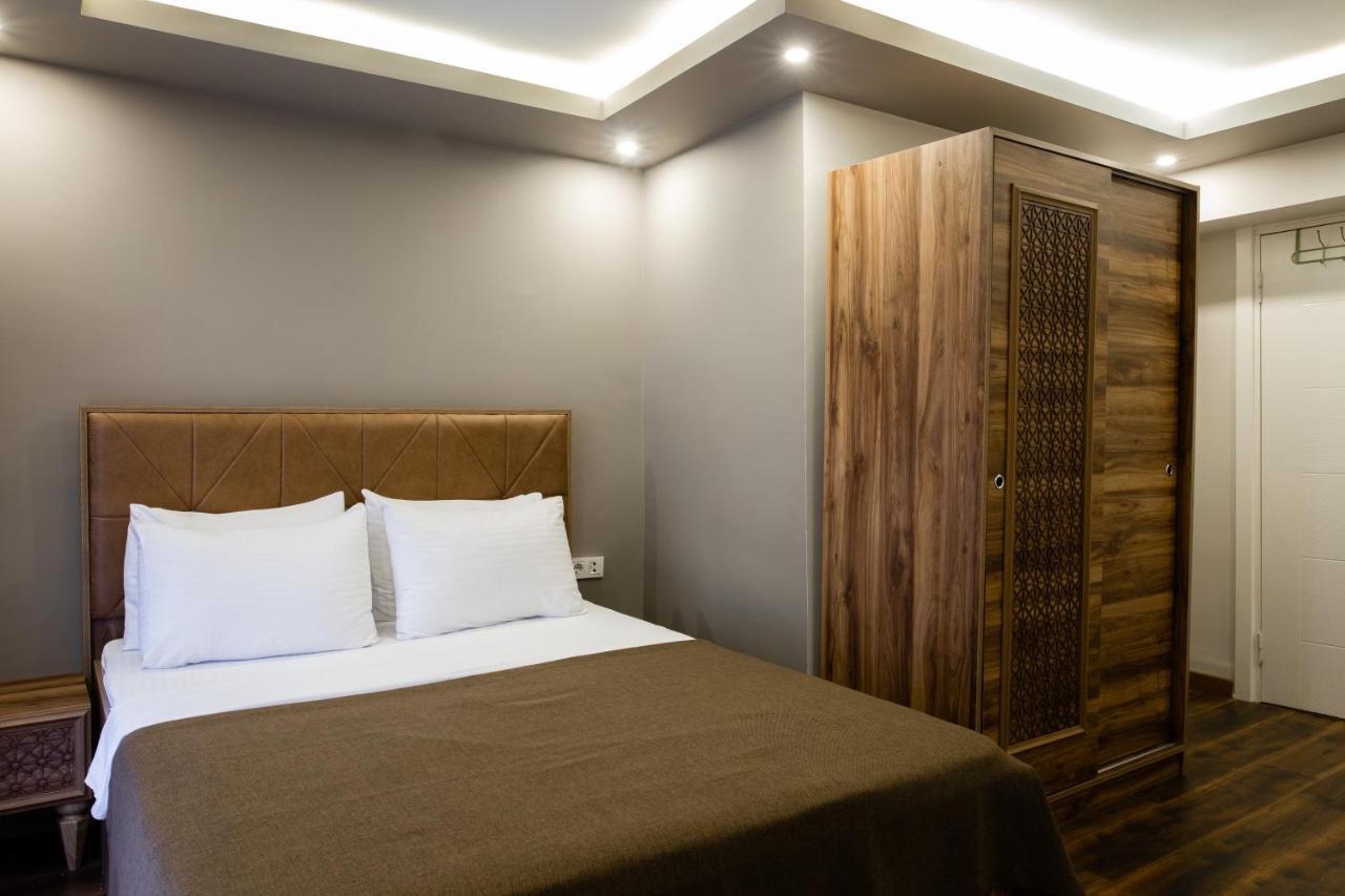 Aparthotel Taksim Mood Estambul Exterior foto