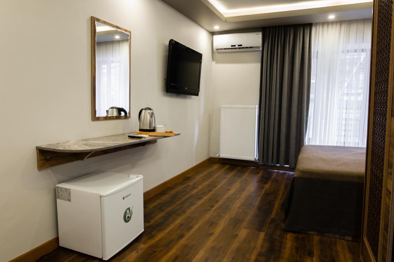 Aparthotel Taksim Mood Estambul Exterior foto
