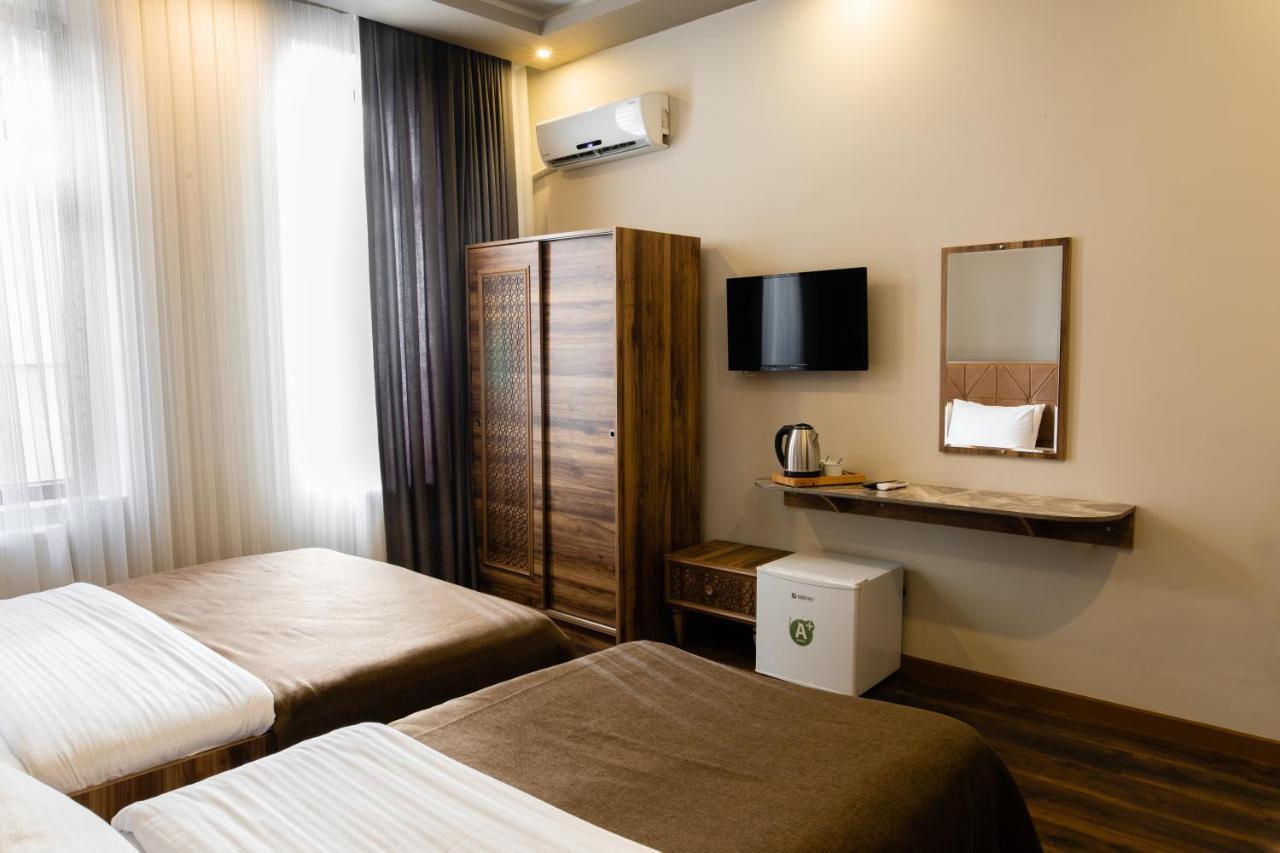 Aparthotel Taksim Mood Estambul Exterior foto