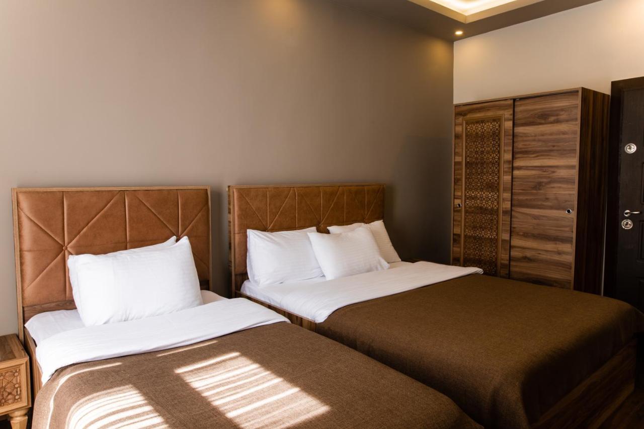 Aparthotel Taksim Mood Estambul Exterior foto