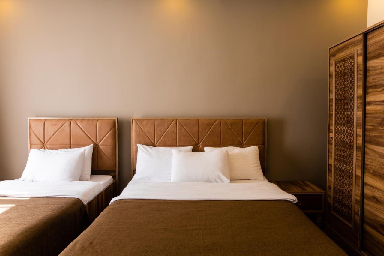 Aparthotel Taksim Mood Estambul Exterior foto