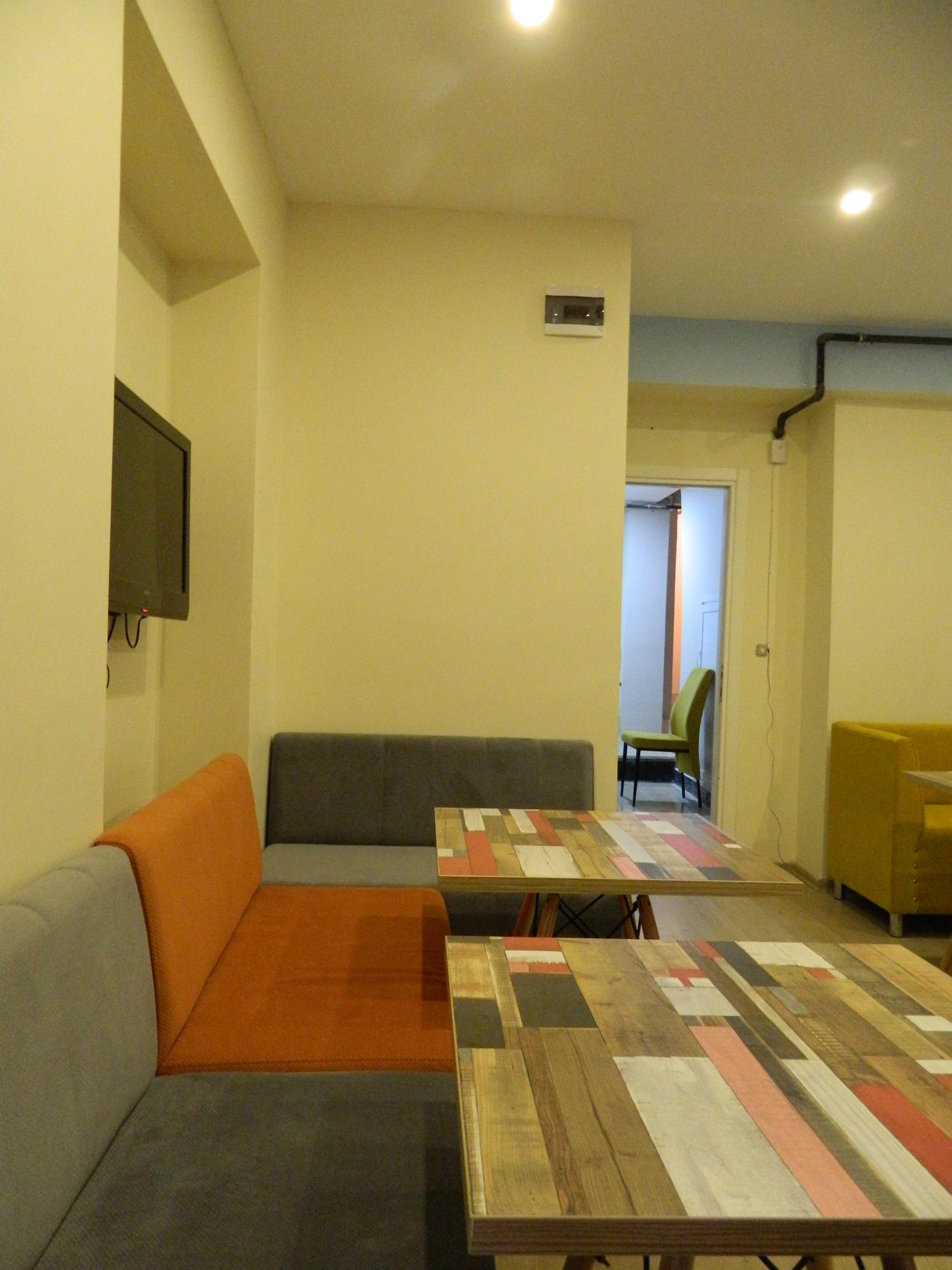 Aparthotel Taksim Mood Estambul Exterior foto