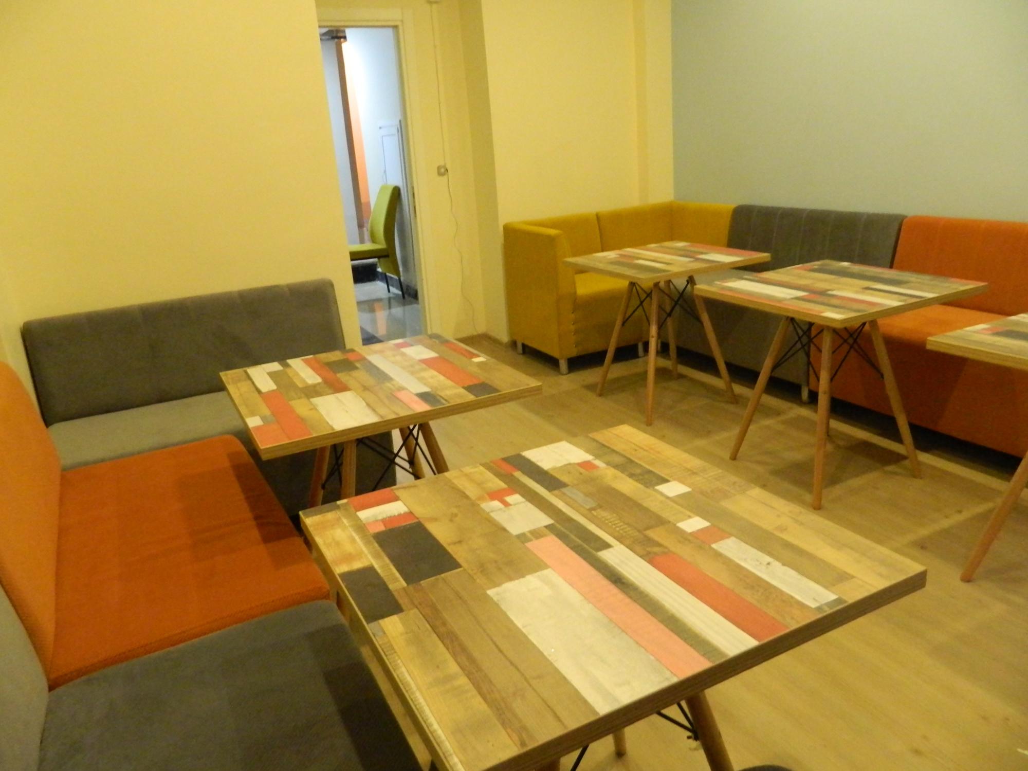 Aparthotel Taksim Mood Estambul Exterior foto