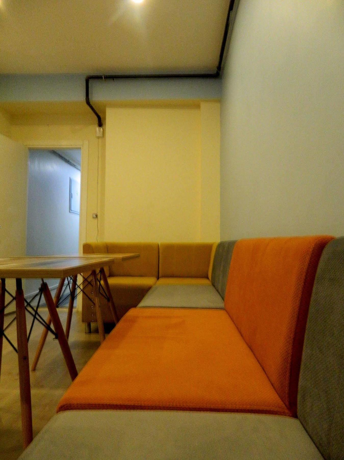 Aparthotel Taksim Mood Estambul Exterior foto