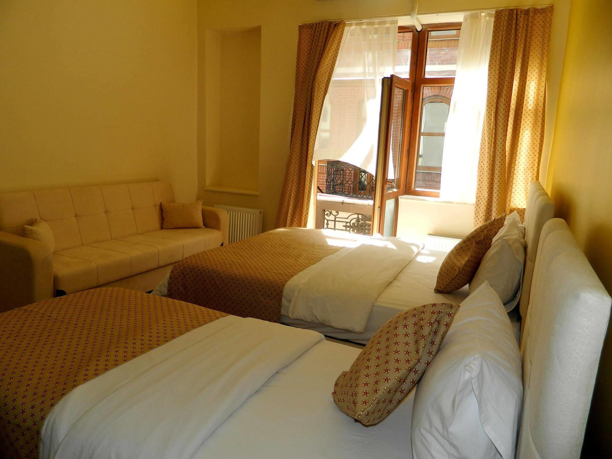 Aparthotel Taksim Mood Estambul Exterior foto